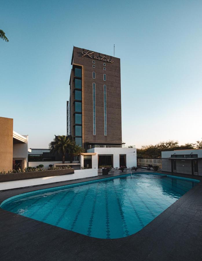 Hotel Kasturi Orchid Pāl Exterior foto