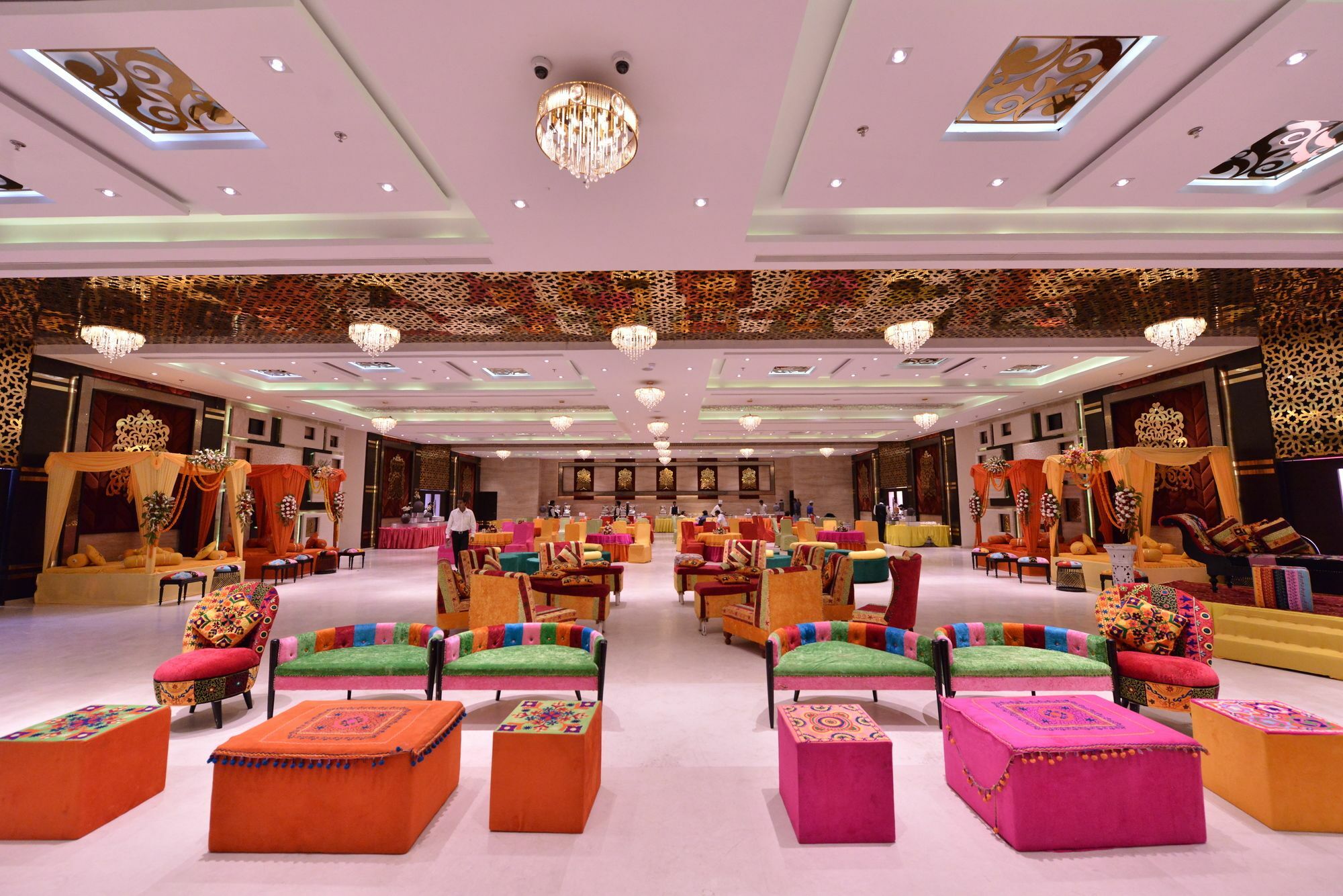 Hotel Kasturi Orchid Pāl Exterior foto